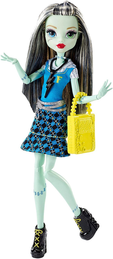 Monster High - Příšerka
