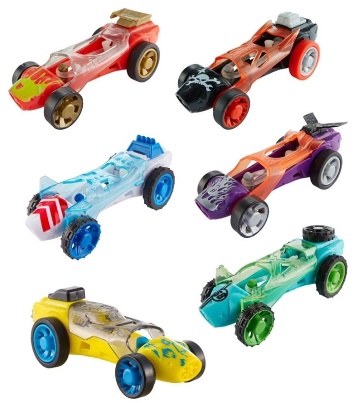 Hot Wheels - Speed Winders auto