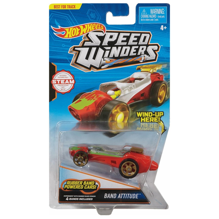 Hot Wheels - Speed Winders auto