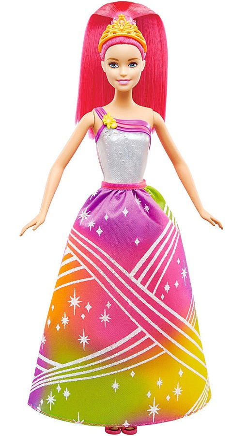 Barbie - Duhová princezna