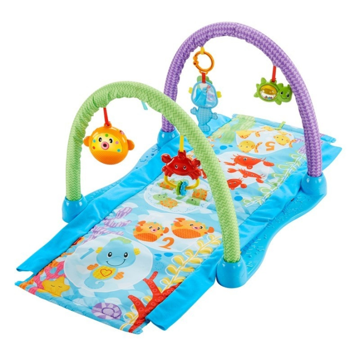 Fisher-Price - Hrací deka s tunelem