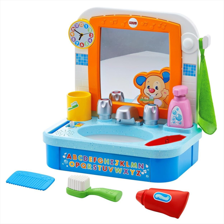 Fisher-Price - Pejskovo umyvadlo