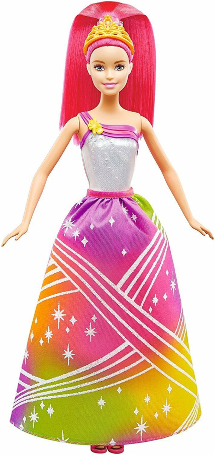 Barbie Dreamtopia - Kouzelná princezna
