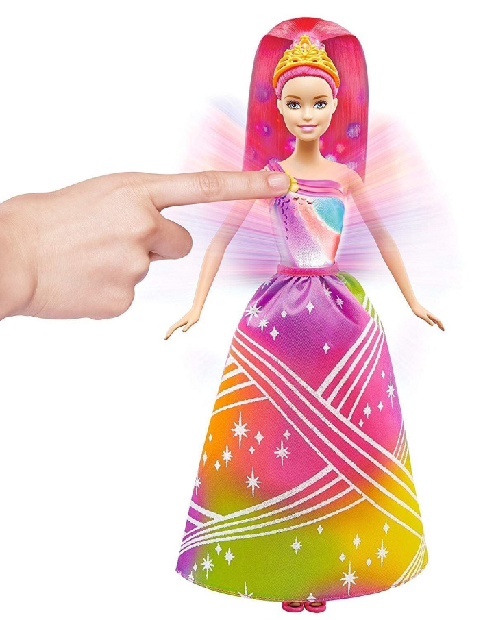 Barbie Dreamtopia - Kouzelná princezna