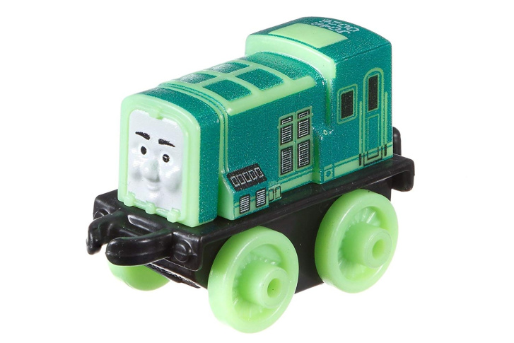 Thomas & Friends Minis - sada 5 svítících vlaků