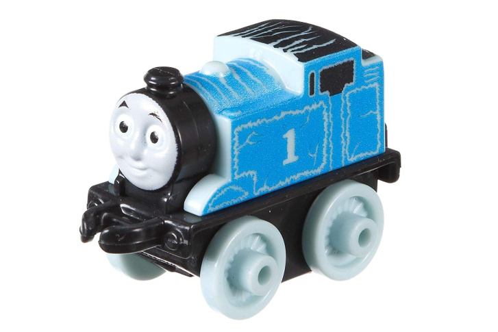 Thomas & Friends Minis - sada 5 svítících vlaků