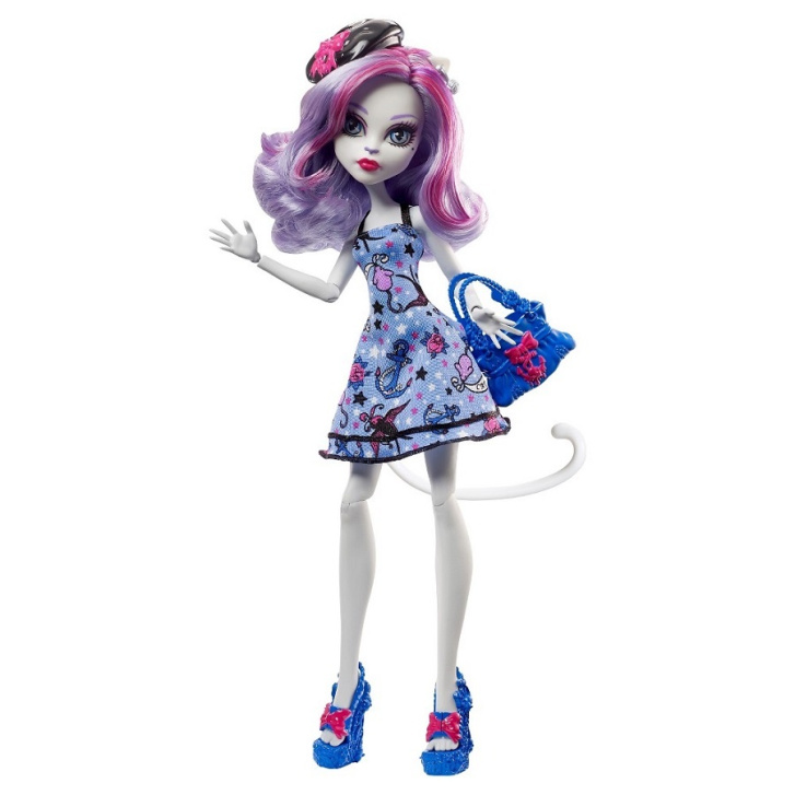 MONSTER HIGH - Shriek