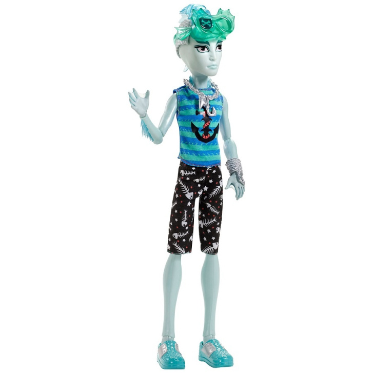 MONSTER HIGH - Shriek