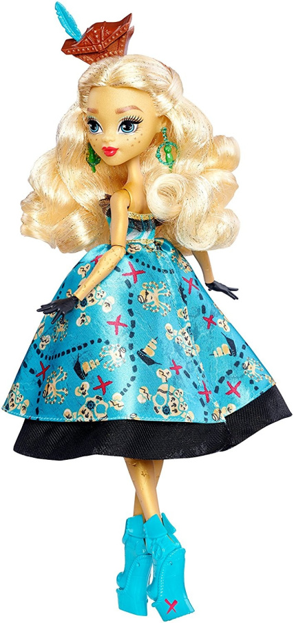 Monster High - Dayna Treasura Jones