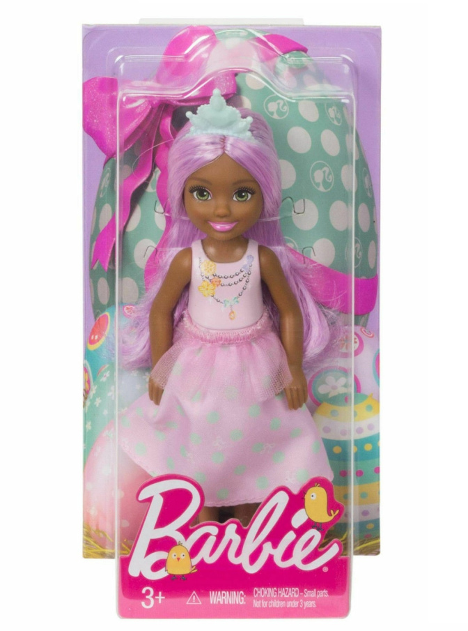 Barbie – Velikonoční Chelsea
