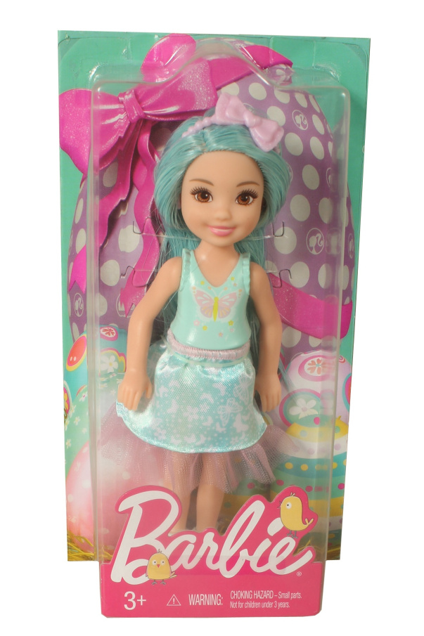 Barbie – Velikonoční Chelsea