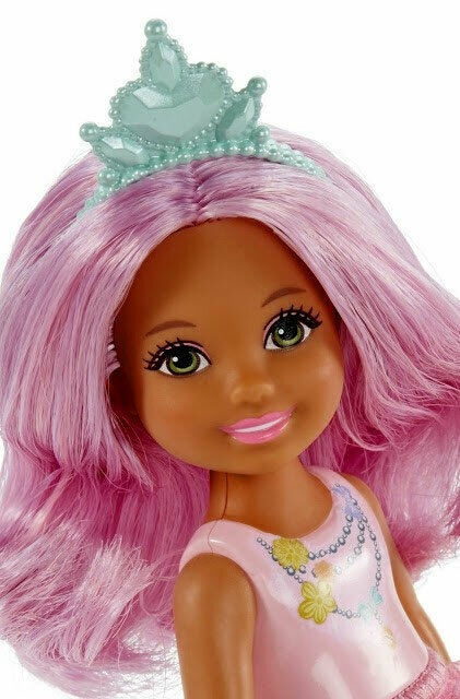 Barbie – Velikonoční Chelsea