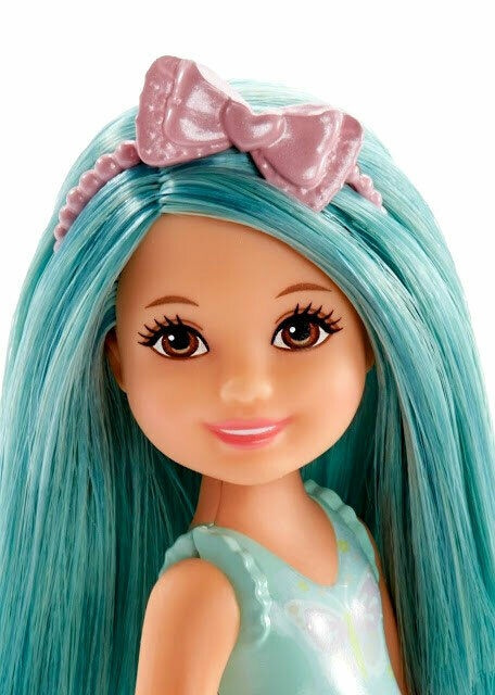 Barbie – Velikonoční Chelsea