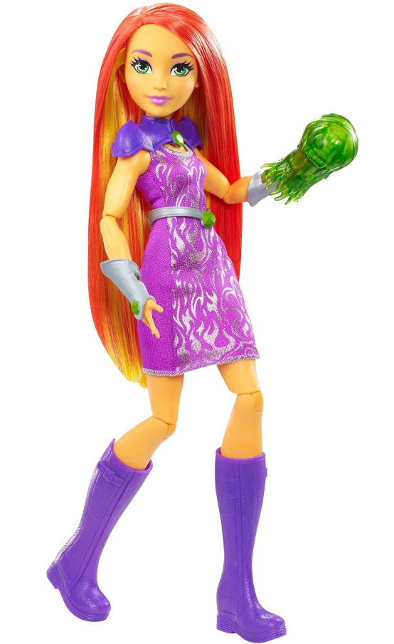 Super hero Girls – Panenka