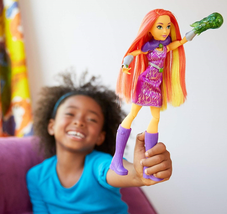 Super hero Girls – Panenka