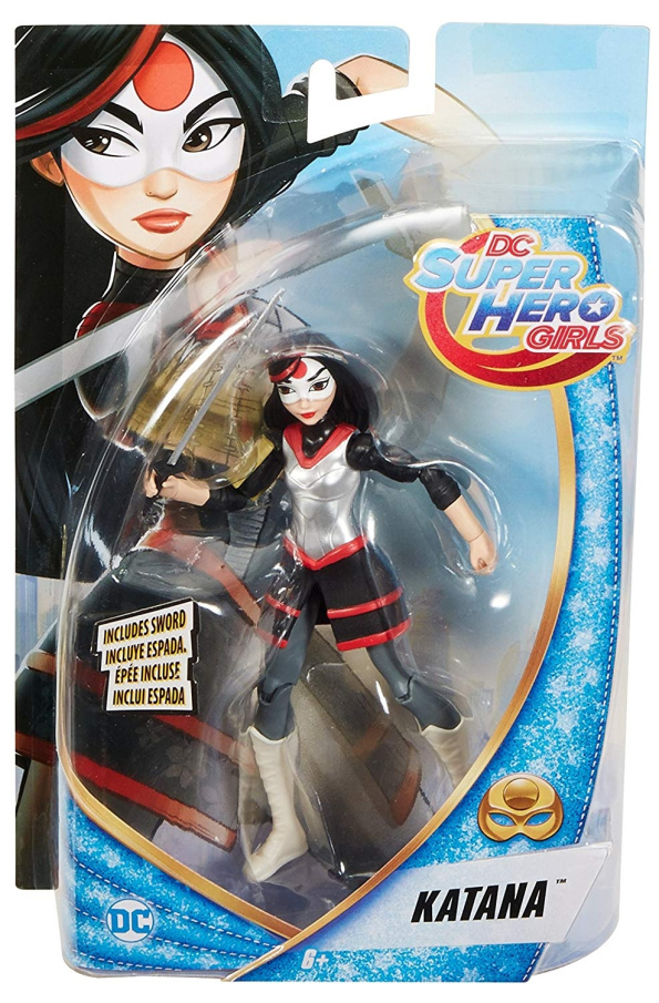 DC Super Hero Girls – Figurka