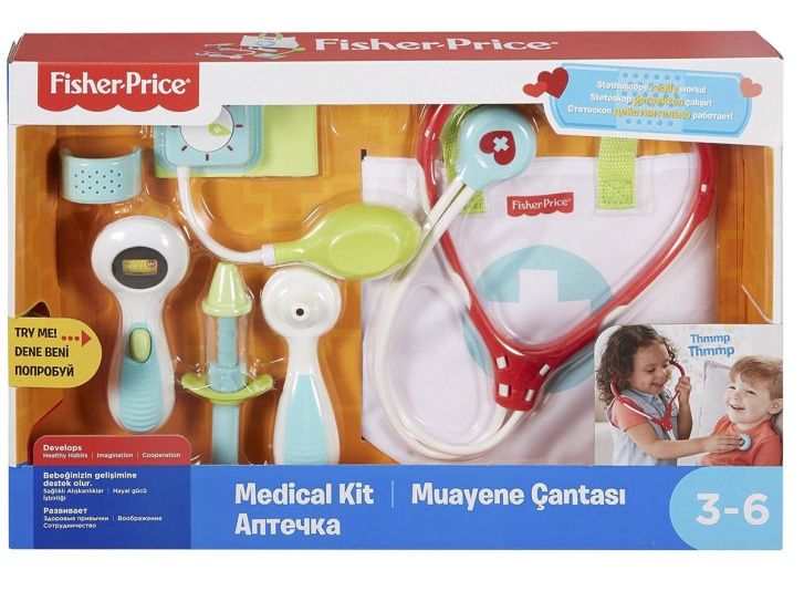 Fisher-Price - Doktorská sada