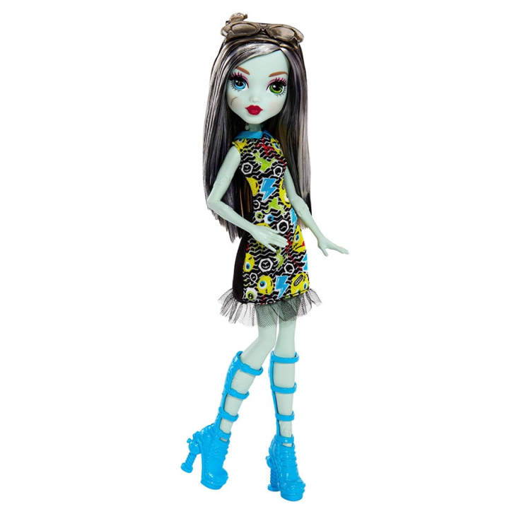 Monster High - Frankie Stein