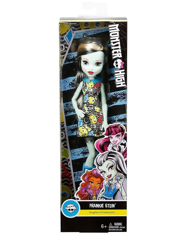 Monster High - Frankie Stein
