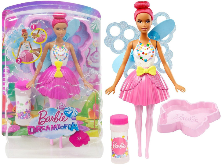 Barbie Dreamtopia - Bublinková víla