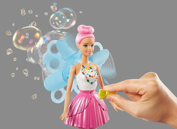Barbie Dreamtopia - Bublinková víla