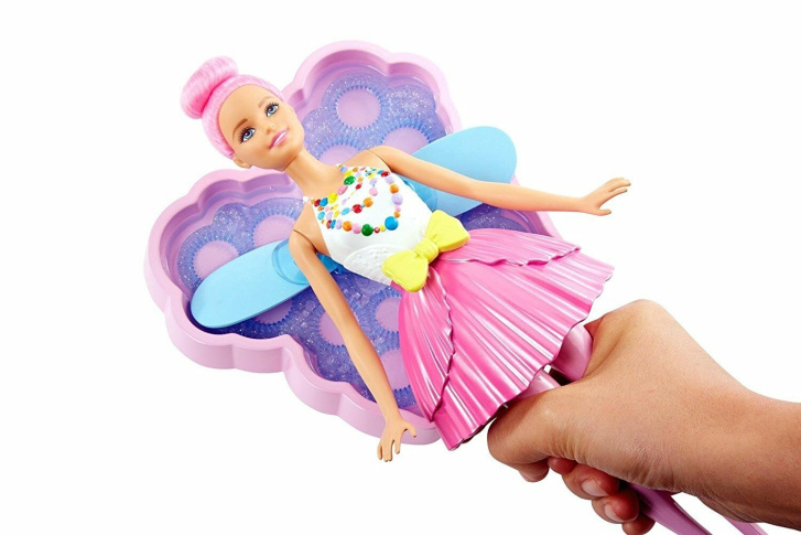 Barbie Dreamtopia - Bublinková víla