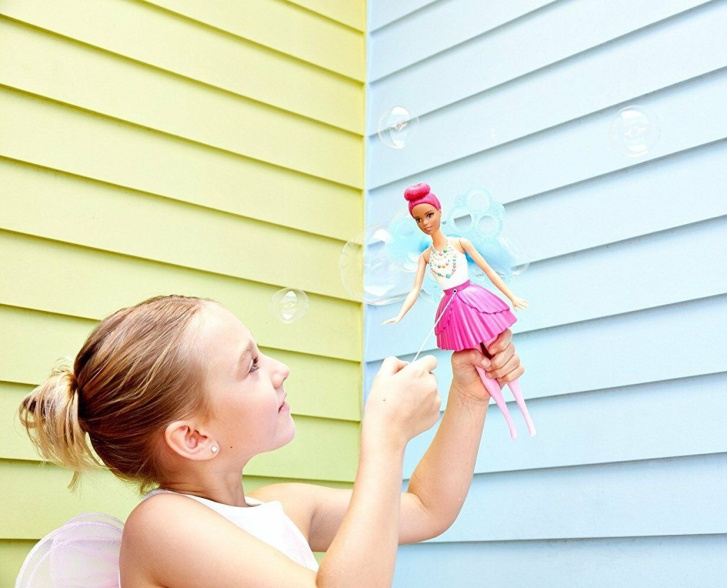 Barbie Dreamtopia - Bublinková víla
