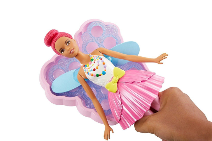 Barbie Dreamtopia - Bublinková víla