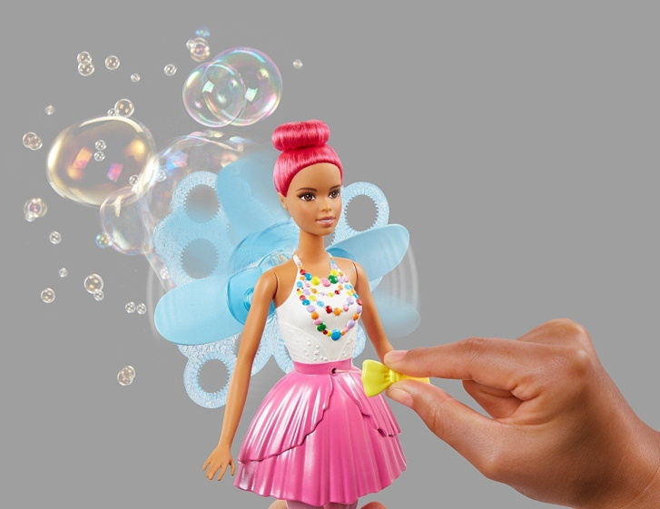 Barbie Dreamtopia - Bublinková víla