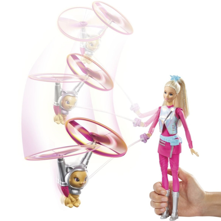 Barbie - Hvězdná Galaktička