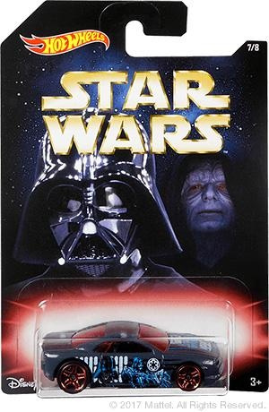 Hot Wheels – Star Wars