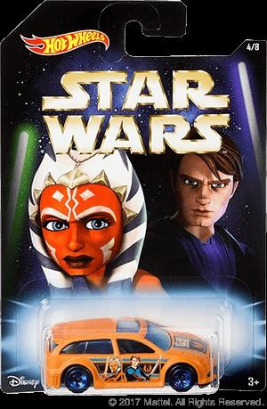 Hot Wheels – Star Wars