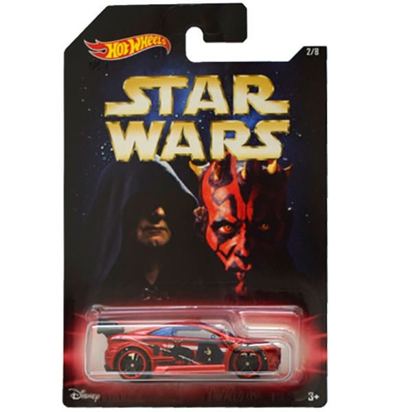 Hot Wheels – Star Wars