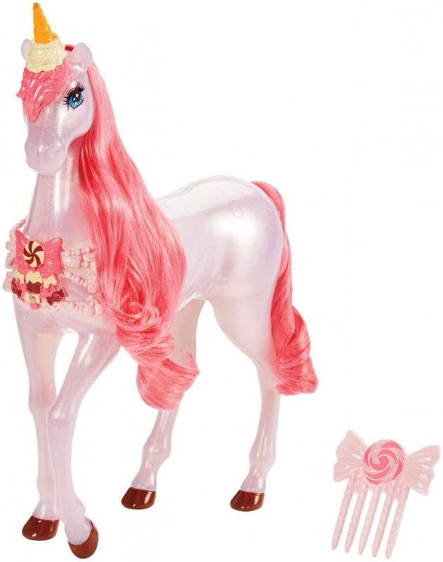 Barbie jednorožec