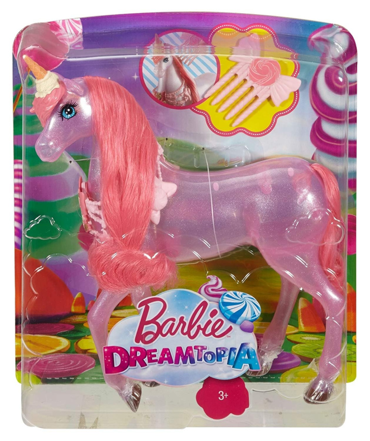 Barbie jednorožec