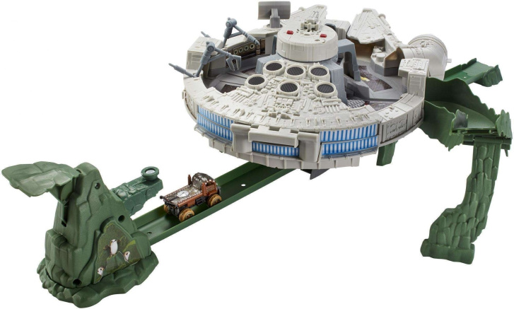 Hot Wheels - Star Wars dráha