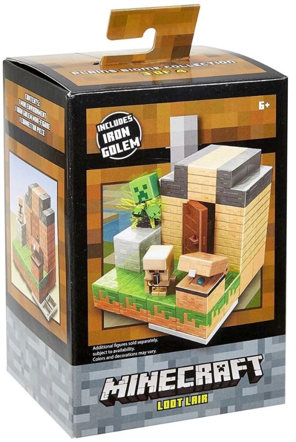 Minecraft - Sada