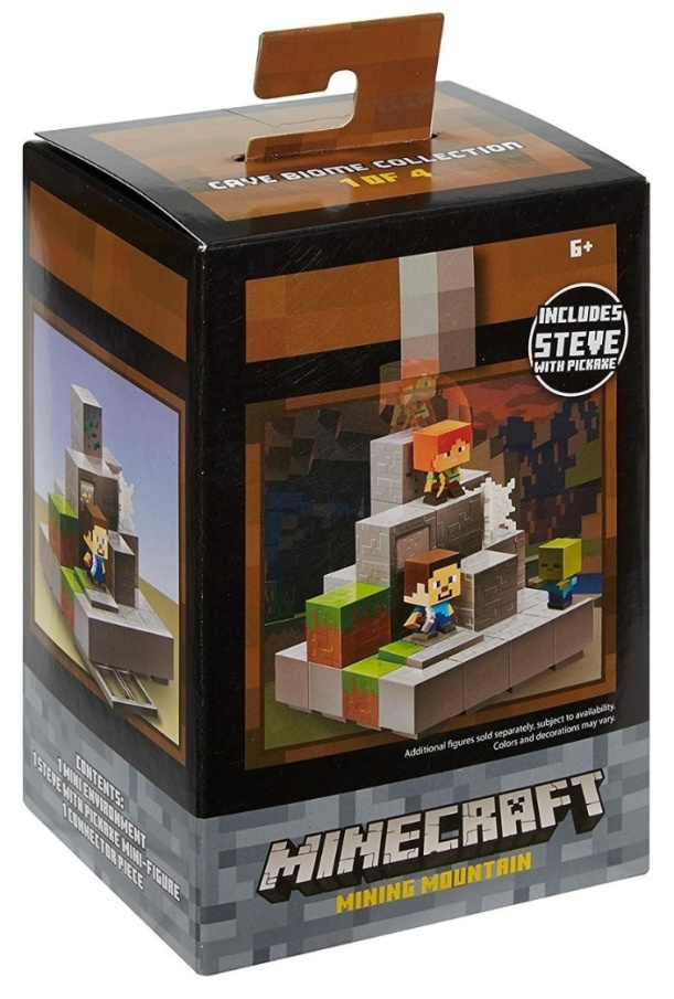 Minecraft - Sada