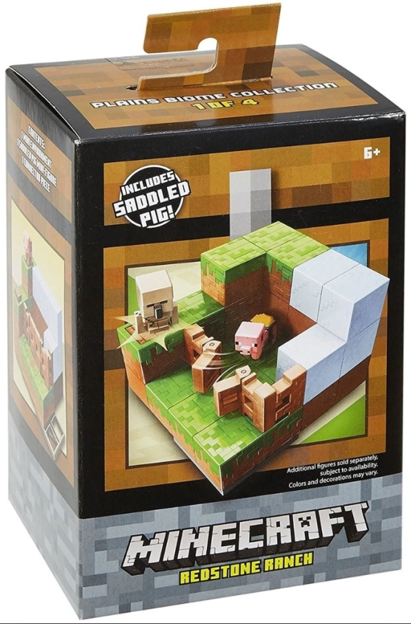 Minecraft - Sada