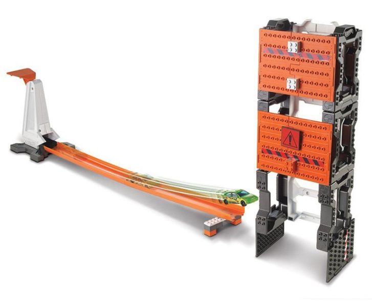 Hot Wheels Track Builder