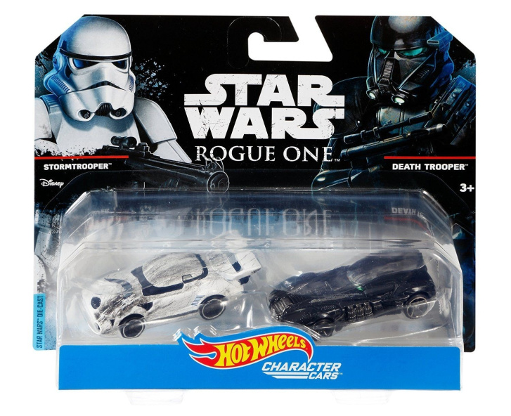 Hot Wheels - Star Wars autíčko