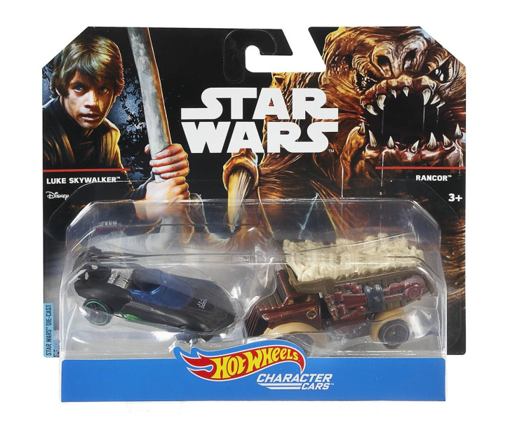 Hot Wheels - Star Wars autíčko