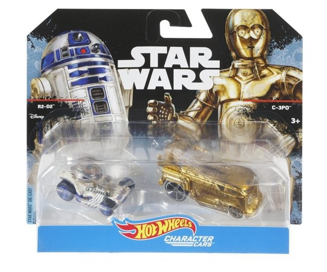 Hot Wheels - Star Wars autíčko