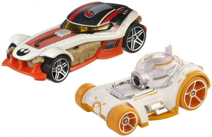 Hot Wheels - Star Wars autíčko