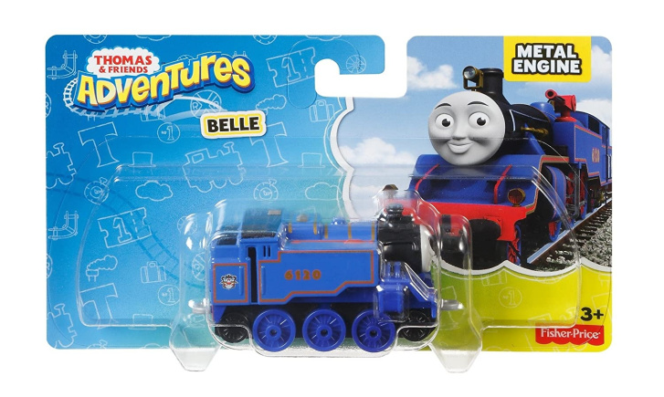 Thomas & Friends Adventures – Lokomotiva Belle