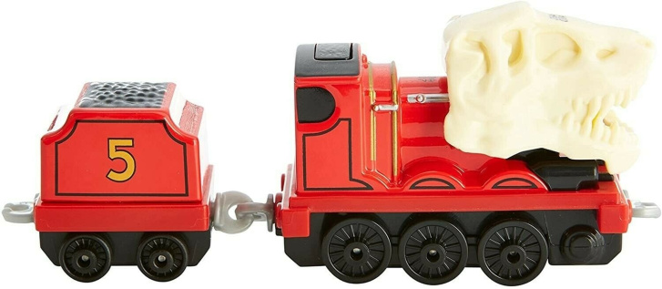 Thomas & Friends – Dino Discovery James