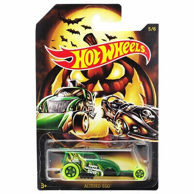 Hot Wheels – Halloweenské autíčko