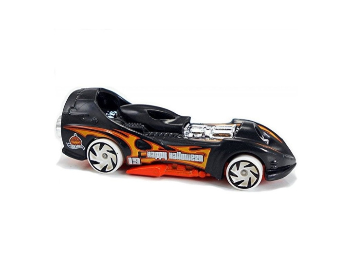 Hot Wheels – Halloweenské autíčko