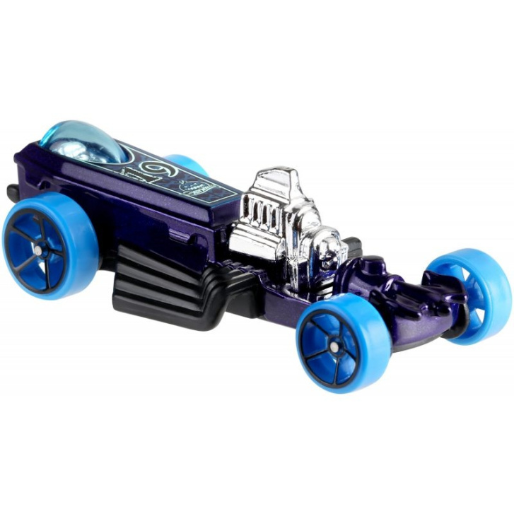 Hot Wheels – Halloweenské autíčko