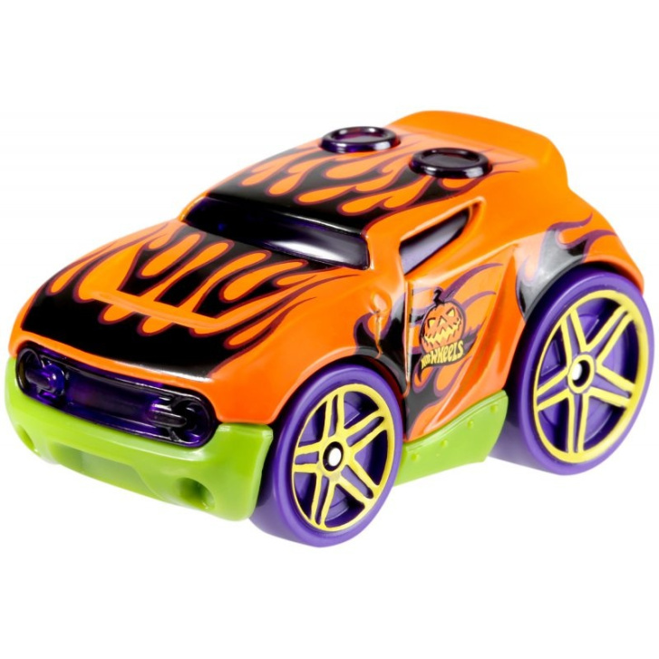 Hot Wheels – Halloweenské autíčko
